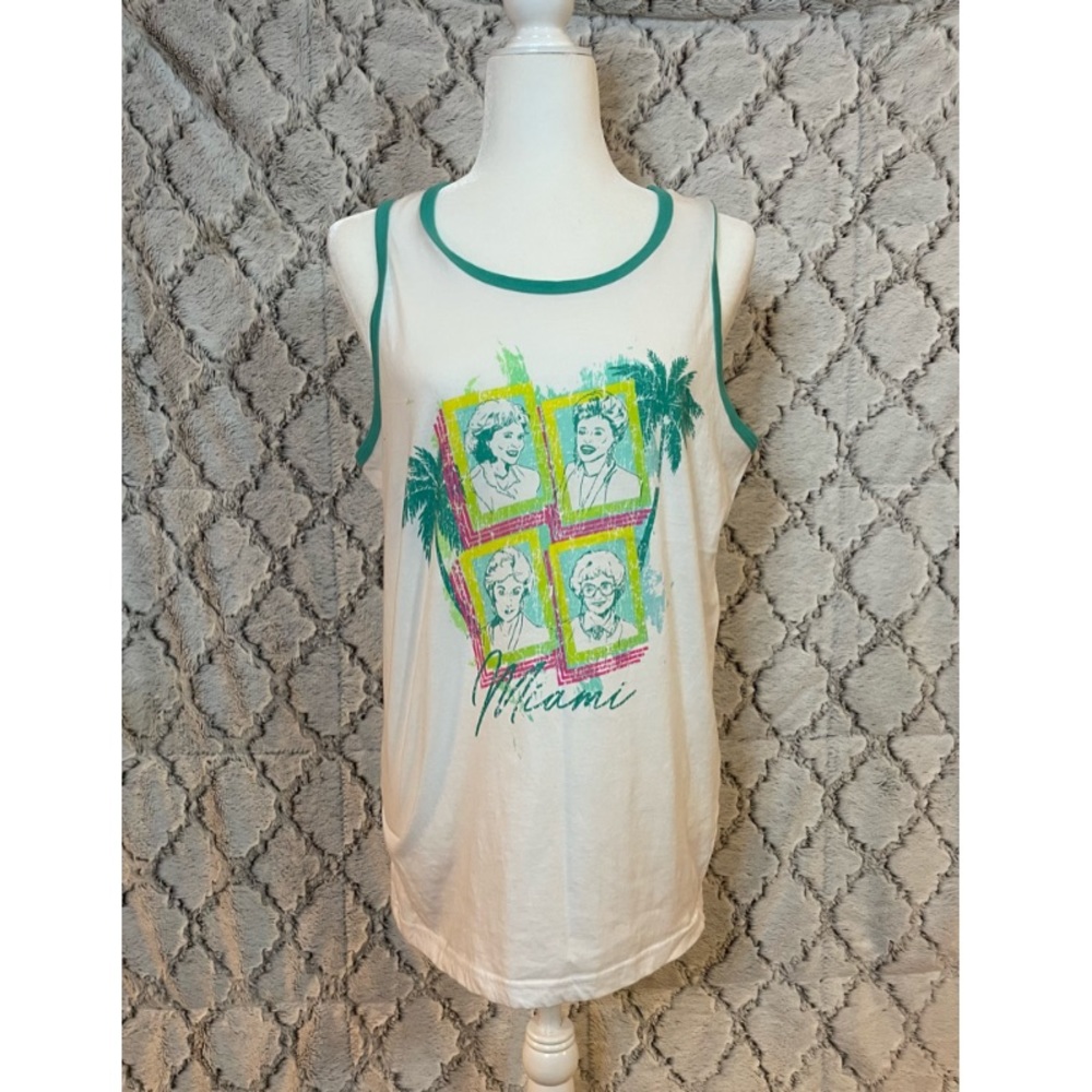 Golden Girls Tank Top